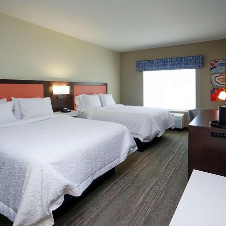 Hampton Inn Colorado Springs I-25 Central Eksteriør bilde