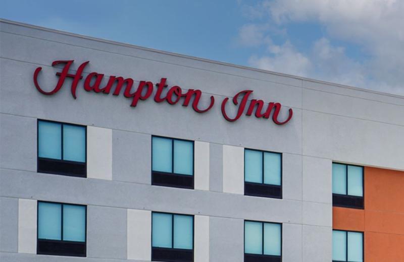 Hampton Inn Colorado Springs I-25 Central Eksteriør bilde