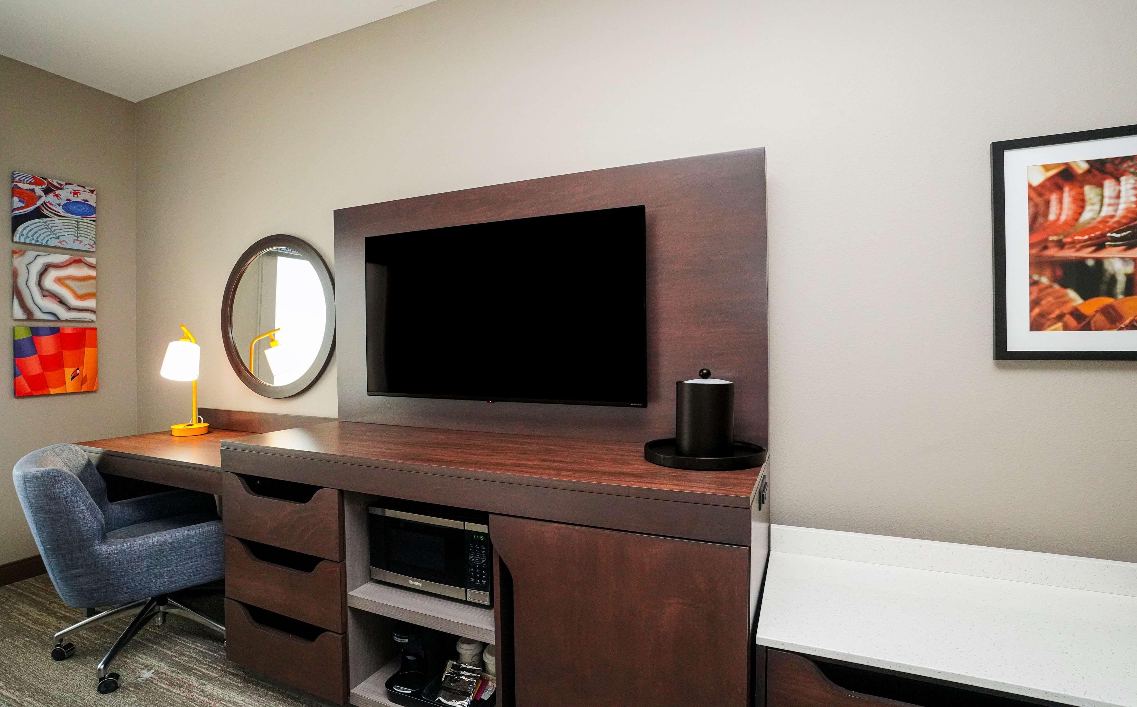 Hampton Inn Colorado Springs I-25 Central Eksteriør bilde