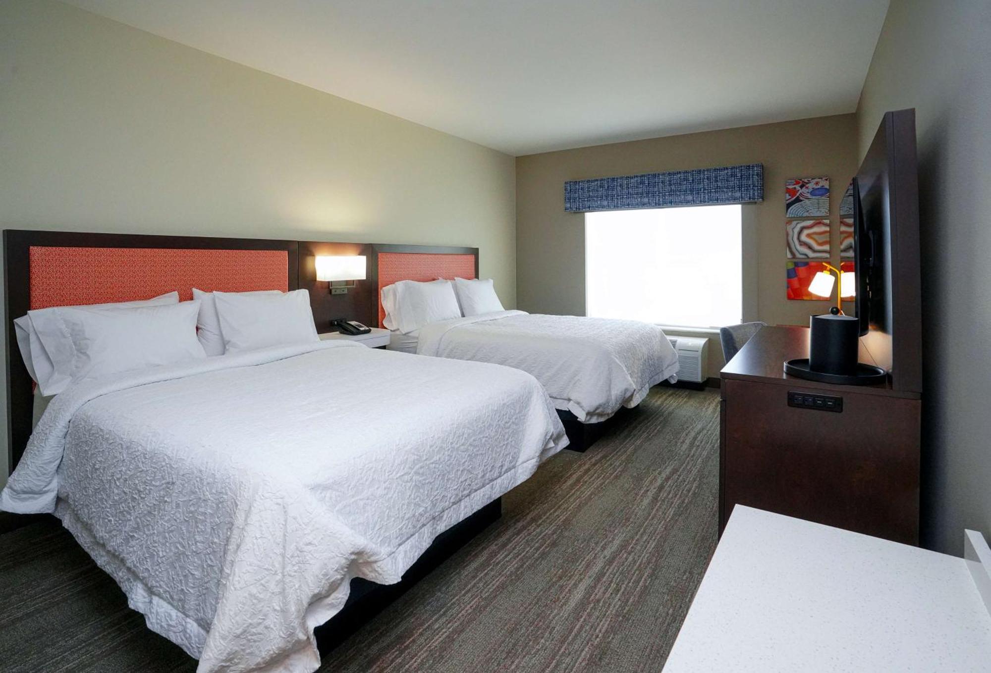 Hampton Inn Colorado Springs I-25 Central Eksteriør bilde