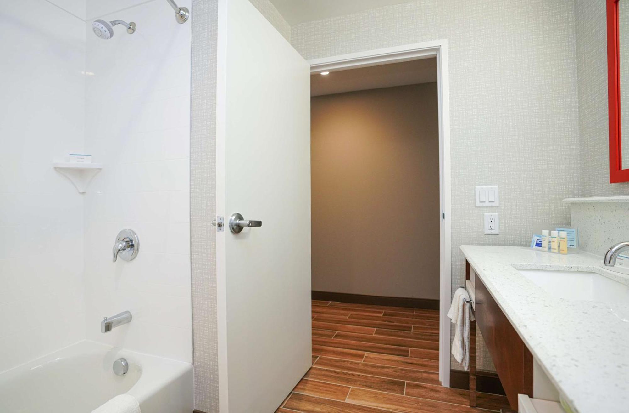 Hampton Inn Colorado Springs I-25 Central Eksteriør bilde