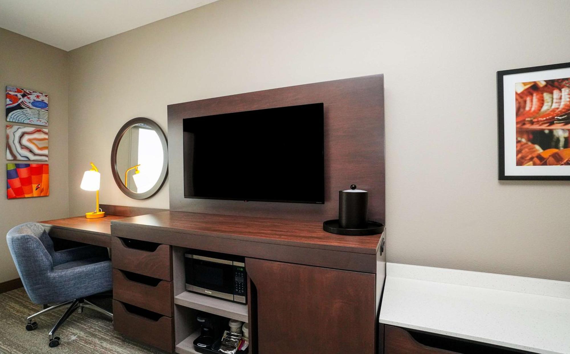 Hampton Inn Colorado Springs I-25 Central Eksteriør bilde