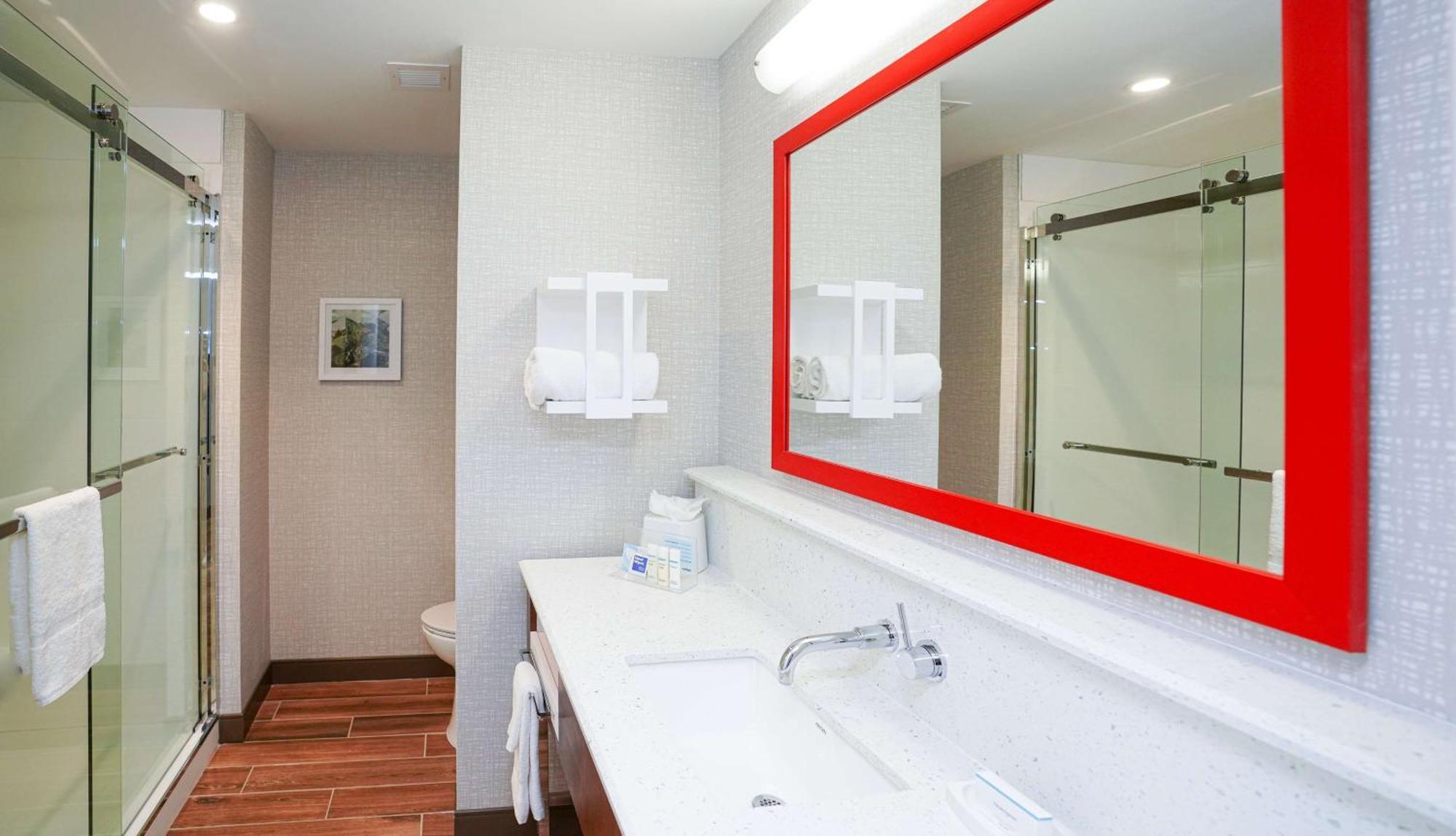 Hampton Inn Colorado Springs I-25 Central Eksteriør bilde