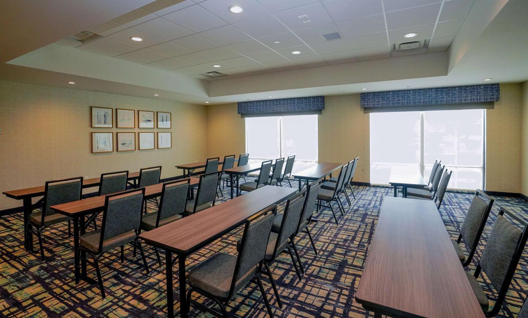 Hampton Inn Colorado Springs I-25 Central Eksteriør bilde